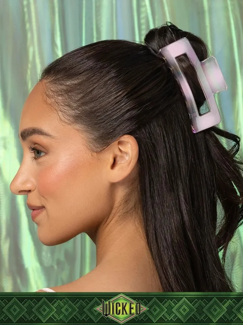4 pack Scunci x Wicked Pink Hair Accessory Set